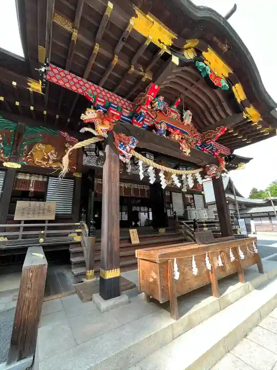 秩父神社(埼玉県)