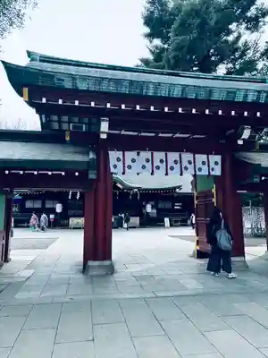 大國魂神社(東京都)