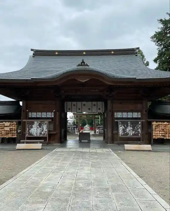 須賀神社(栃木県)