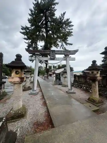 富士浅間神社(群馬県)