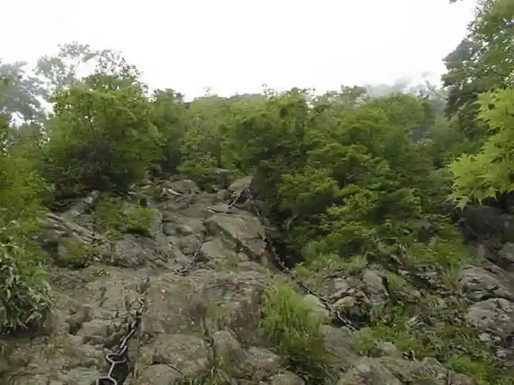 石鎚神社頂上社(愛媛県)