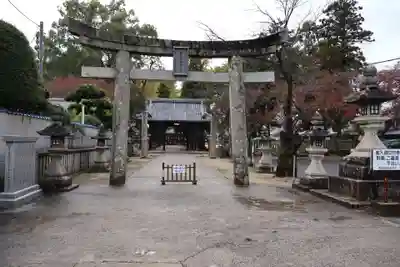 素盞嗚神社(広島県)