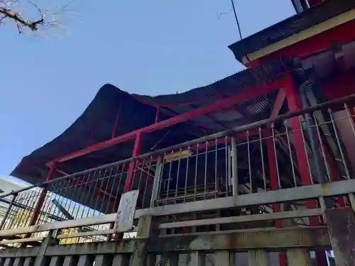 当代島稲荷神社(千葉県)