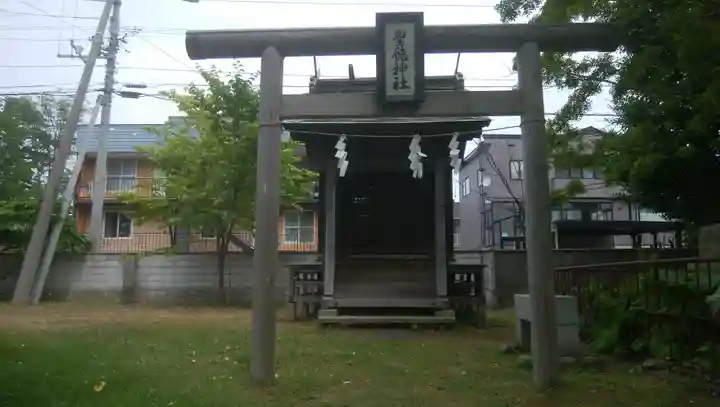 当別神社の末社・摂社