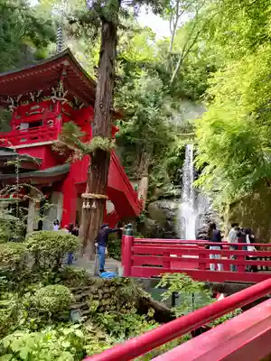 大正寺(中野不動尊)(福島県)