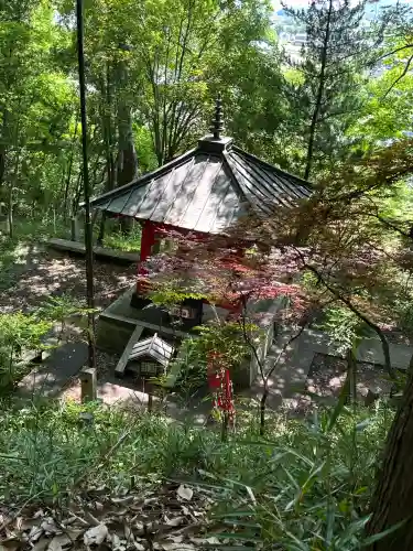 磯山弁財天(栃木県)