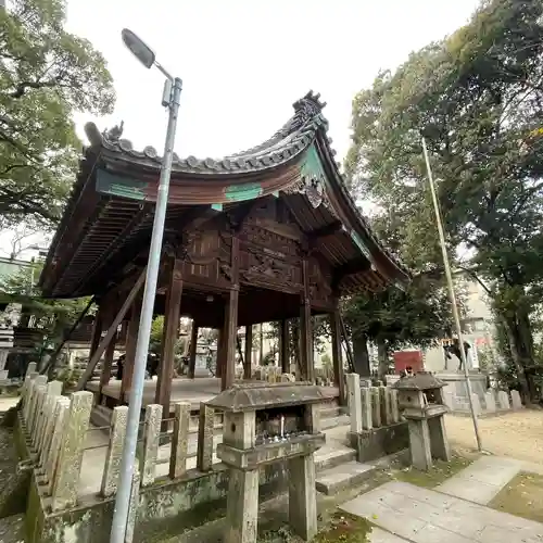 六所神社(愛知県)