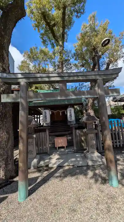 野田恵美須神社(大阪府)