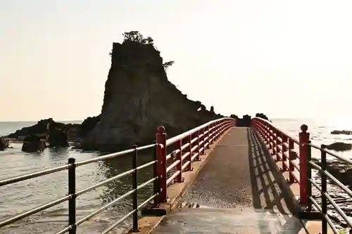 波立寺（波立薬師）(福島県)