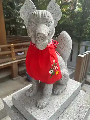 福徳神社（芽吹稲荷）(東京都)