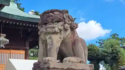 子鍬倉神社(福島県)
