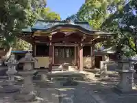 宮田春日神社(大阪府)