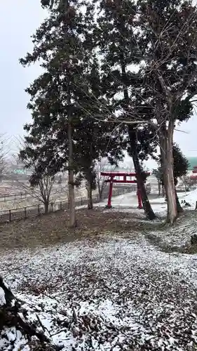 文月稲荷神社(北海道)