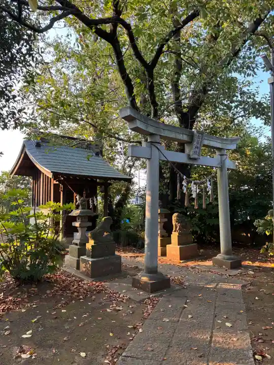 米本神社(千葉県)