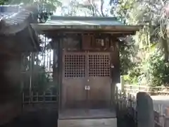 石神井氷川神社(東京都)