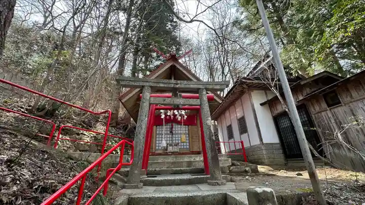 萬蔵稲荷神社(宮城県)