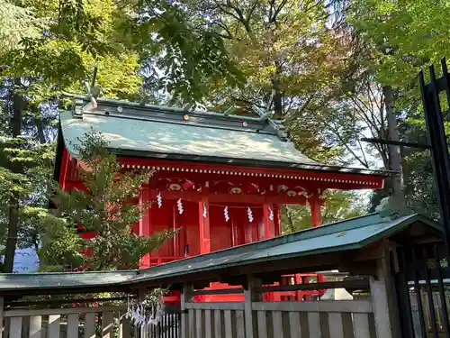 小野神社(東京都)