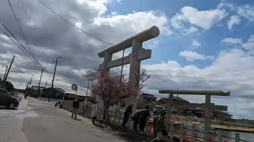 息栖神社(茨城県)