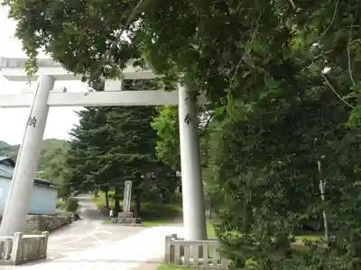 諏訪大社上社前宮(長野県)