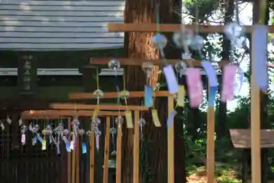 岩上神社の授与品その他