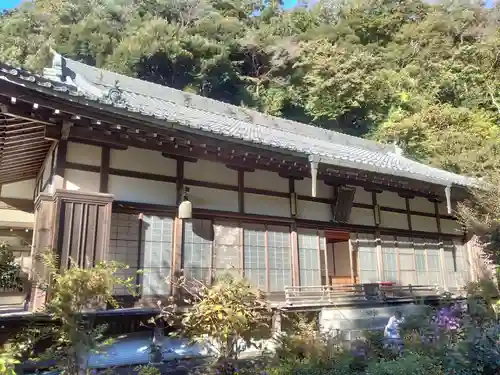 黄梅院（円覚寺塔頭）(神奈川県)