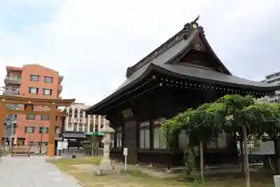 福島稲荷神社のその他建物