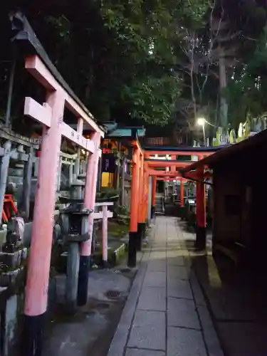 伏見稲荷大社(京都府)