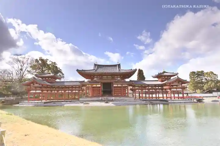 平等院のその他建物
