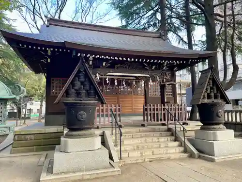 川口神社(埼玉県)