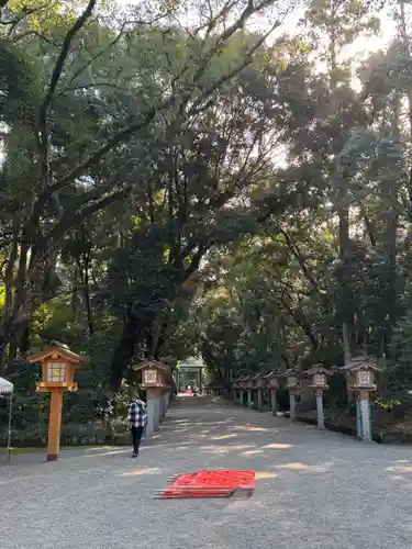 宮崎神宮(宮崎県)