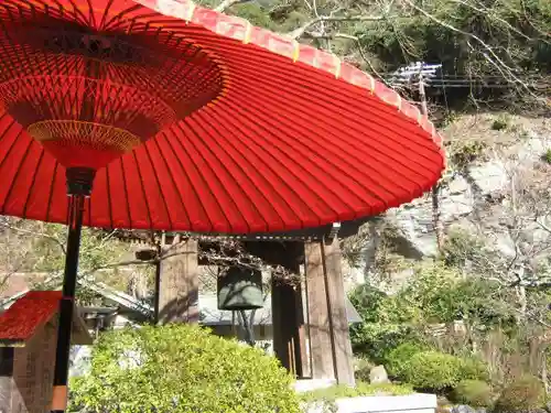 海蔵寺の庭園