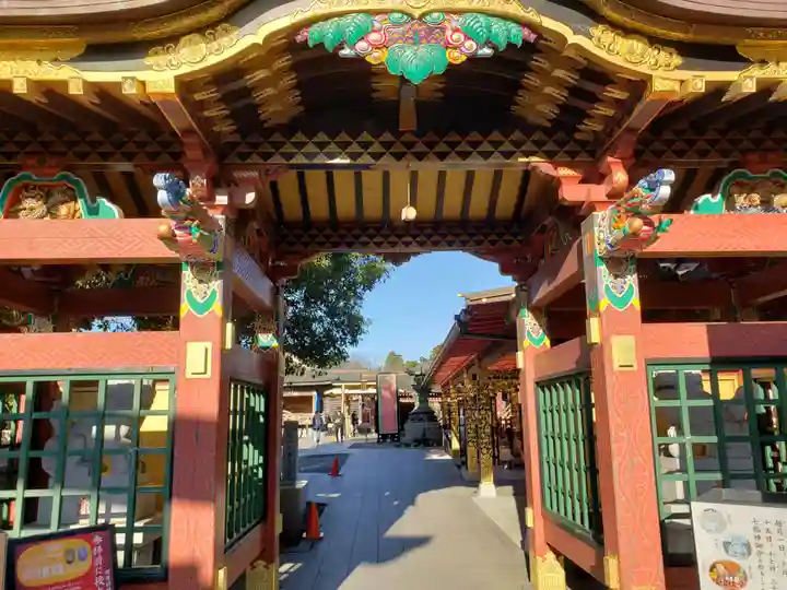 大杉神社(茨城県)