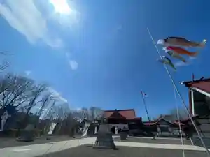 釧路一之宮 厳島神社(北海道)(2025年05月04日(日) 18時18分42秒投稿)