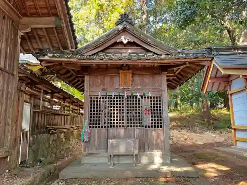 細江神社の末社・摂社