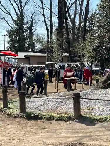 上野総社神社(群馬県)