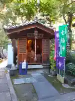 源覚寺の末社・摂社