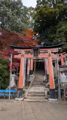 田中社神蹟(京都府)