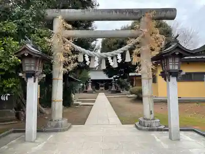 星宮神社(栃木県)