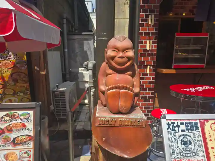 ビリケン神社(大阪府)