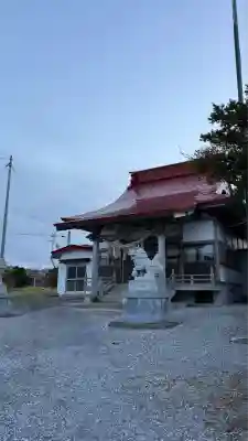 本別稲荷神社(北海道)
