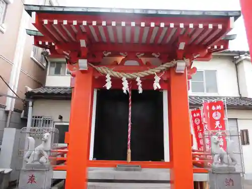元徳稲荷神社(東京都)
