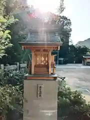 西久保八幡神社(東京都)