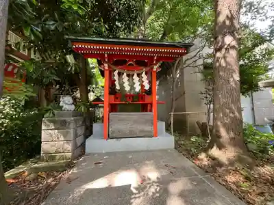 江東天祖神社(東京都)