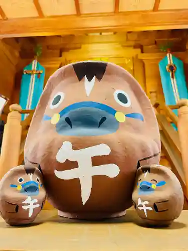 仙台八坂神社(宮城県)