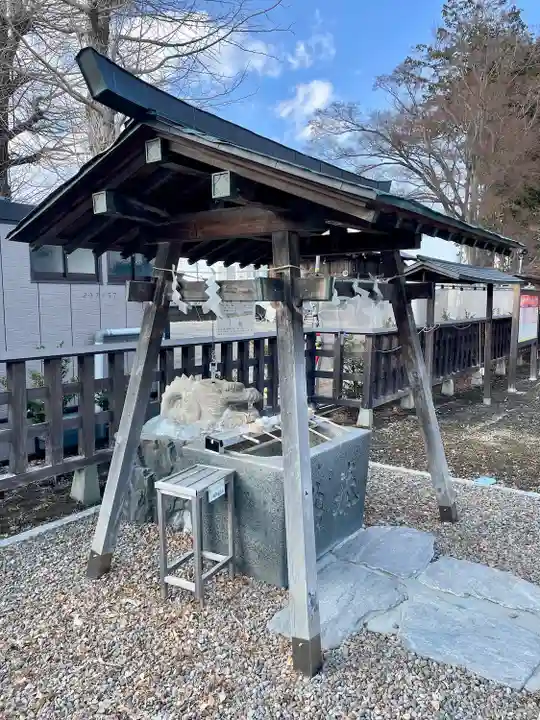 法霊山龗神社(青森県)