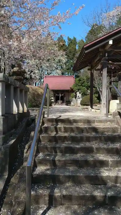 柏木神社のその他建物