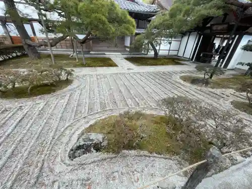 慈照寺（慈照禅寺・銀閣寺）(京都府)