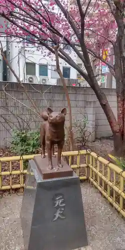 蔵前神社(東京都)