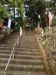 唐澤山神社の建物その他