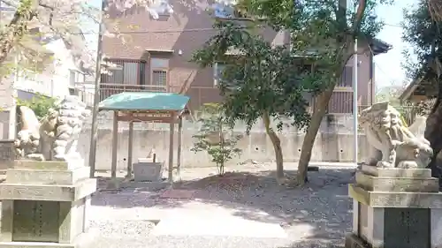 八幡神社（植田）(静岡県)